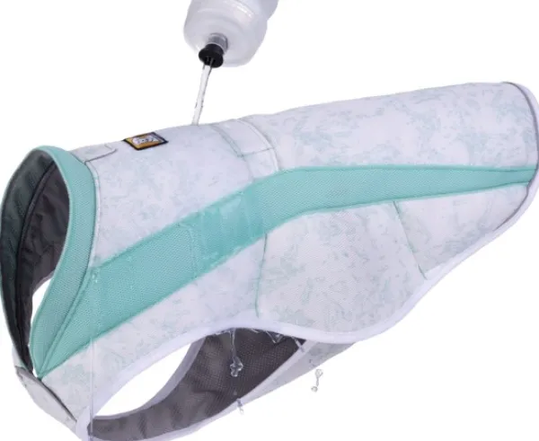 RuffWear Viilennys Ja Aurinkosuoja^Swamp Cooler Vest koirien viilentävä liivi