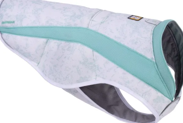 RuffWear Viilennys Ja Aurinkosuoja^Swamp Cooler Vest koirien viilentävä liivi