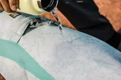 RuffWear Aurinkosuoja^Swamp Cooler Vest Graphite Gray