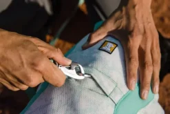 RuffWear Aurinkosuoja^Swamp Cooler Vest Graphite Gray