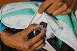 RuffWear Aurinkosuoja^Swamp Cooler Vest Graphite Gray