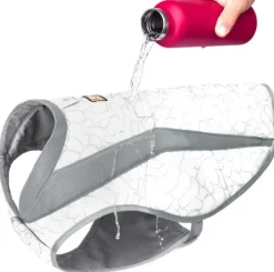 RuffWear Aurinkosuoja^Swamp Cooler Vest Graphite Gray