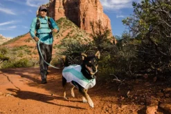 RuffWear Aurinkosuoja^Swamp Cooler Vest Graphite Gray