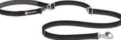 RuffWear Taluttimet^Switchbak Leash talutushihna, harmaa