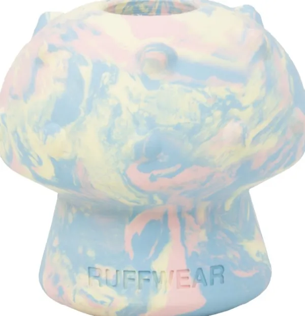 RuffWear Toadstool koiran lelu, Blue Prism| Aktivointilelut
