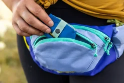 RuffWear Trail Runner Bowl minimalistinen retkikuppi, Blue Pool| Koirankupit