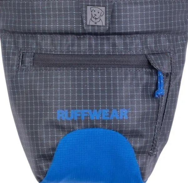 RuffWear Koiranomistajan Tarvikkeet^Treat Trader Pouch makupalapussi, Blue Pool