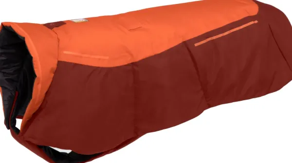 RuffWear Talvitakit^Vert koiran talvitakki, Canyonlands Orange