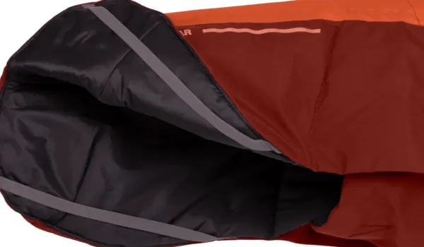 RuffWear Talvitakit^Vert koiran talvitakki, Canyonlands Orange