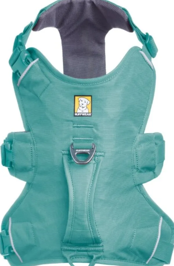 RuffWear Web Master Harness River Rock Green| Valjaat