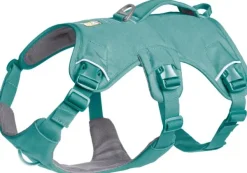 RuffWear Web Master Harness River Rock Green| Valjaat