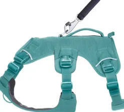 RuffWear Web Master Harness River Rock Green| Valjaat