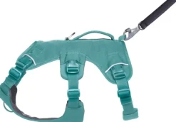 RuffWear Web Master Harness River Rock Green| Valjaat