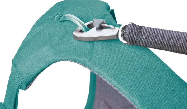 RuffWear Web Master Harness River Rock Green| Valjaat