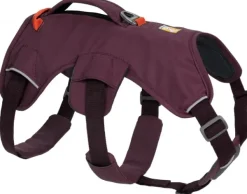 RuffWear Valjaat^Web Master Harness valjaat, Purple Rain