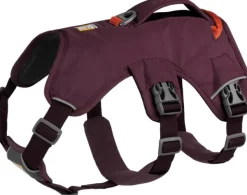 RuffWear Valjaat^Web Master Harness valjaat, Purple Rain