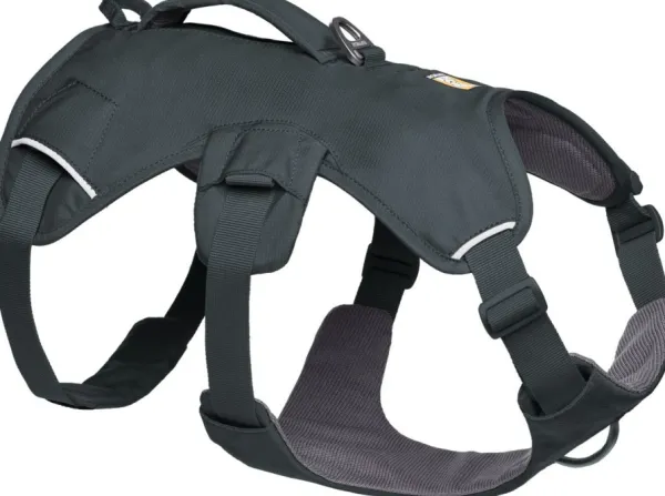 RuffWear Valjaat^Web Master Harness Basalt Gray
