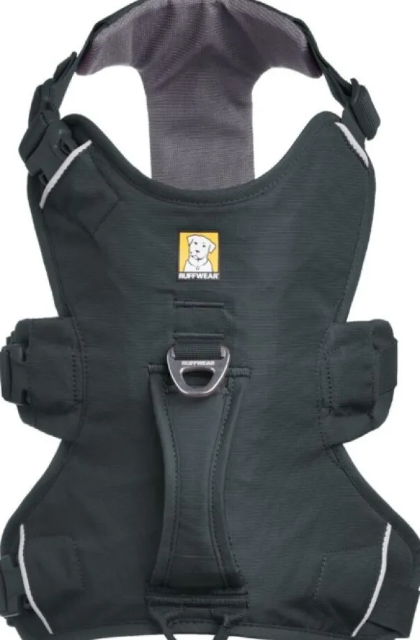 RuffWear Valjaat^Web Master Harness Basalt Gray