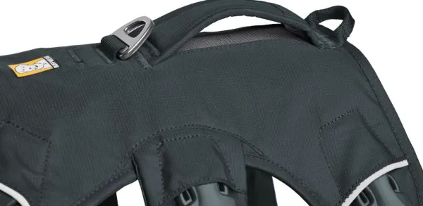 RuffWear Valjaat^Web Master Harness Basalt Gray