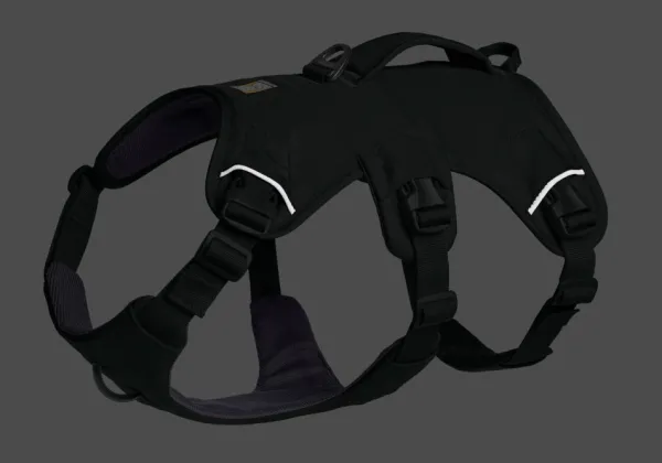 RuffWear Valjaat^Web Master Harness Basalt Gray