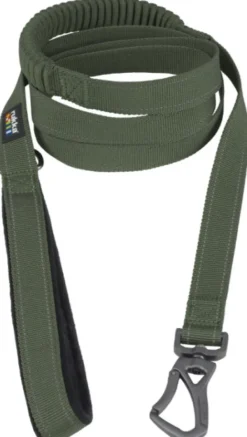 Rukka Bliss X Anti-shock Leash Army Green M| Taluttimet