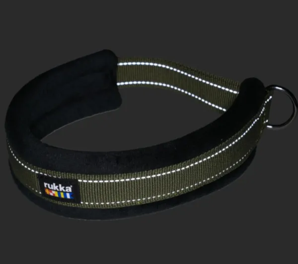 Rukka Kaulapannat^Bliss X Slip Collar Army Green L-XL