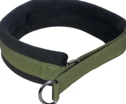 Rukka Kaulapannat^Bliss X Slip Collar Army Green S