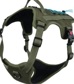 Rukka Bliss X Trek Harness Army Green XL| Valjaat