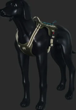 Rukka Bliss X Trek Harness Army Green XL| Valjaat