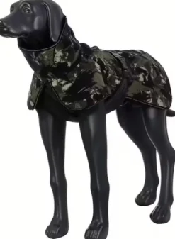 Rukka Comfy Pile Jacket Camo 50 cm| Sadetakit