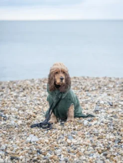 Rukka Kuivausloimet^Medea X Bathrobe Olive XXS-XS