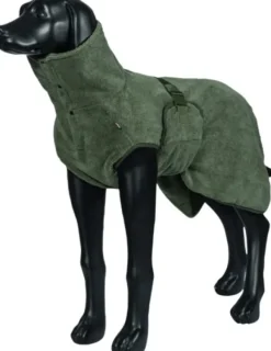 Rukka Medea X Bathrobe Olive S| Kuivausloimet