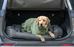 Rukka Medea X Bathrobe Olive S| Kuivausloimet