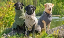 Rukka Medea X Bathrobe Olive S| Kuivausloimet