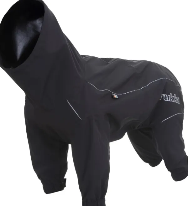 Rukka Protect Overall Black 35-45 cm| Sadetakit
