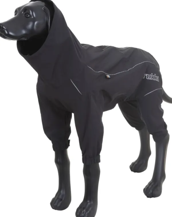 Rukka Protect Overall Black 35-45 cm| Sadetakit