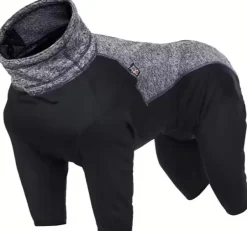 Rukka Neuletakit^Subrima Knit Overall Black 60-65 cm