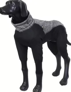 Rukka Neuletakit^Subrima Knit Overall Black 35-45 cm