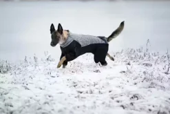 Rukka Neuletakit^Subrima Knit Overall Black 35-45 cm