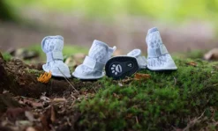 Rukka Summer Shoes 2 pcs Gray size 5-6| Koiran Tossut