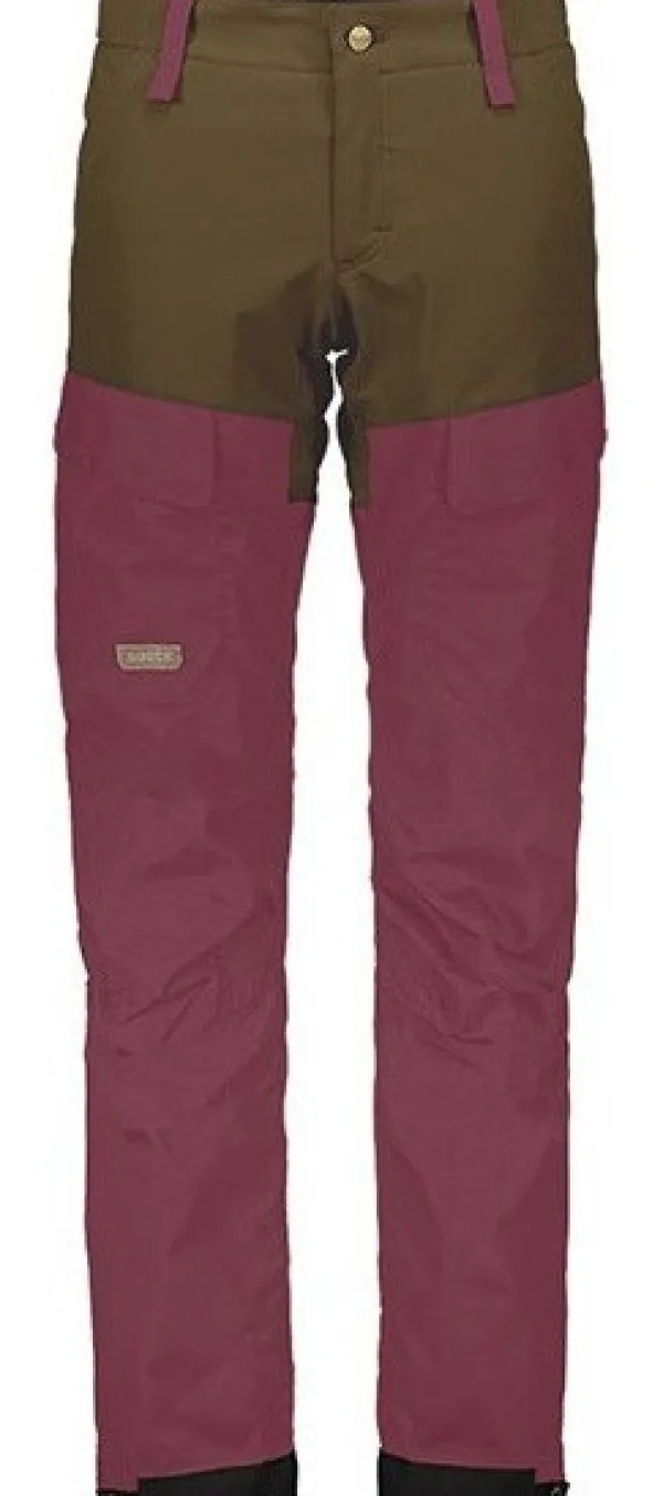 Sasta Hilla naisten housut, violetti| Retkeilyhousut