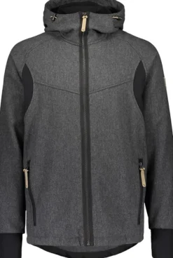 Sasta Metsästystakit/Hybriditakit Metsälle^Kaarna takki, tummanharmaa