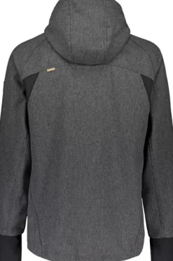 Sasta Metsästystakit/Hybriditakit Metsälle^Kaarna takki, tummanharmaa