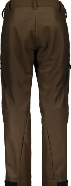 Sasta Mehto Pro Trousers naisten metsästyshousut, ruskeavihreä| Metsästyshousut/Softshellhousut Ja Tuulenpitävät Housut