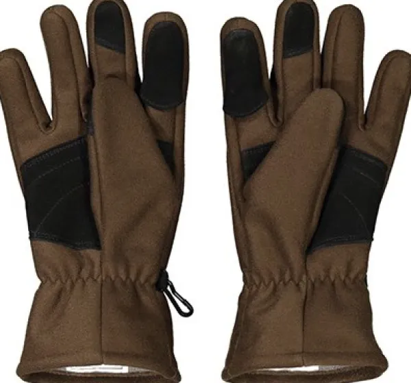 Sasta Mehto WS -hanskat, vihreä| Metsästyskäsineet