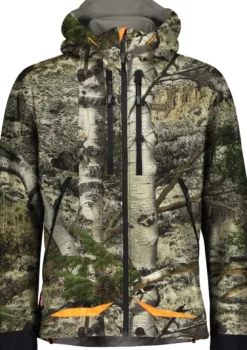 Sasta Mehto WS -metsästystakki, camo| Metsästystakit/Softshell- Ja Tuulenpitävät Takit Metsälle