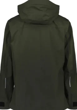 Sasta Kuori- Ja Sadetakit^Peski Jacket takki, Dark Olive