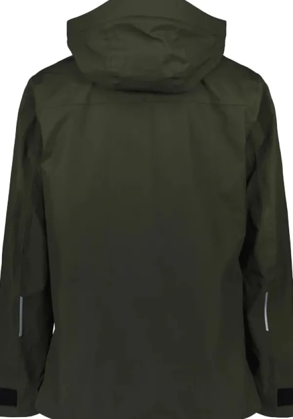 Sasta Kuori- Ja Sadetakit^Peski Jacket takki, Dark Olive