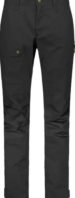 Sasta Retkeilyhousut^Taival+ retkeilyhousut, musta