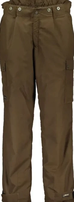 Sasta Wolf E Trousers housut, Dark Forest| Metsästyshousut/Vedenpitävät Metsästyshousut